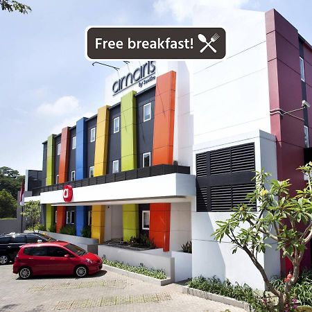Amaris Hotel Cimanuk Bandung Eksteriør billede