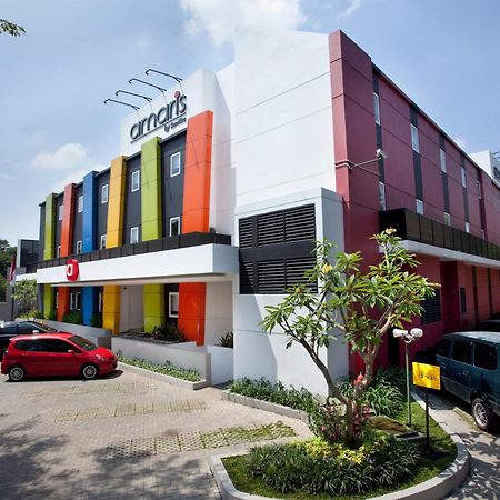 Amaris Hotel Cimanuk Bandung Eksteriør billede