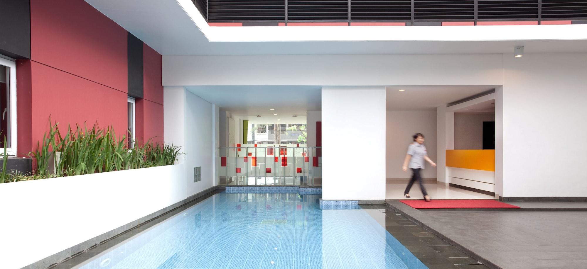 Amaris Hotel Cimanuk Bandung Faciliteter billede