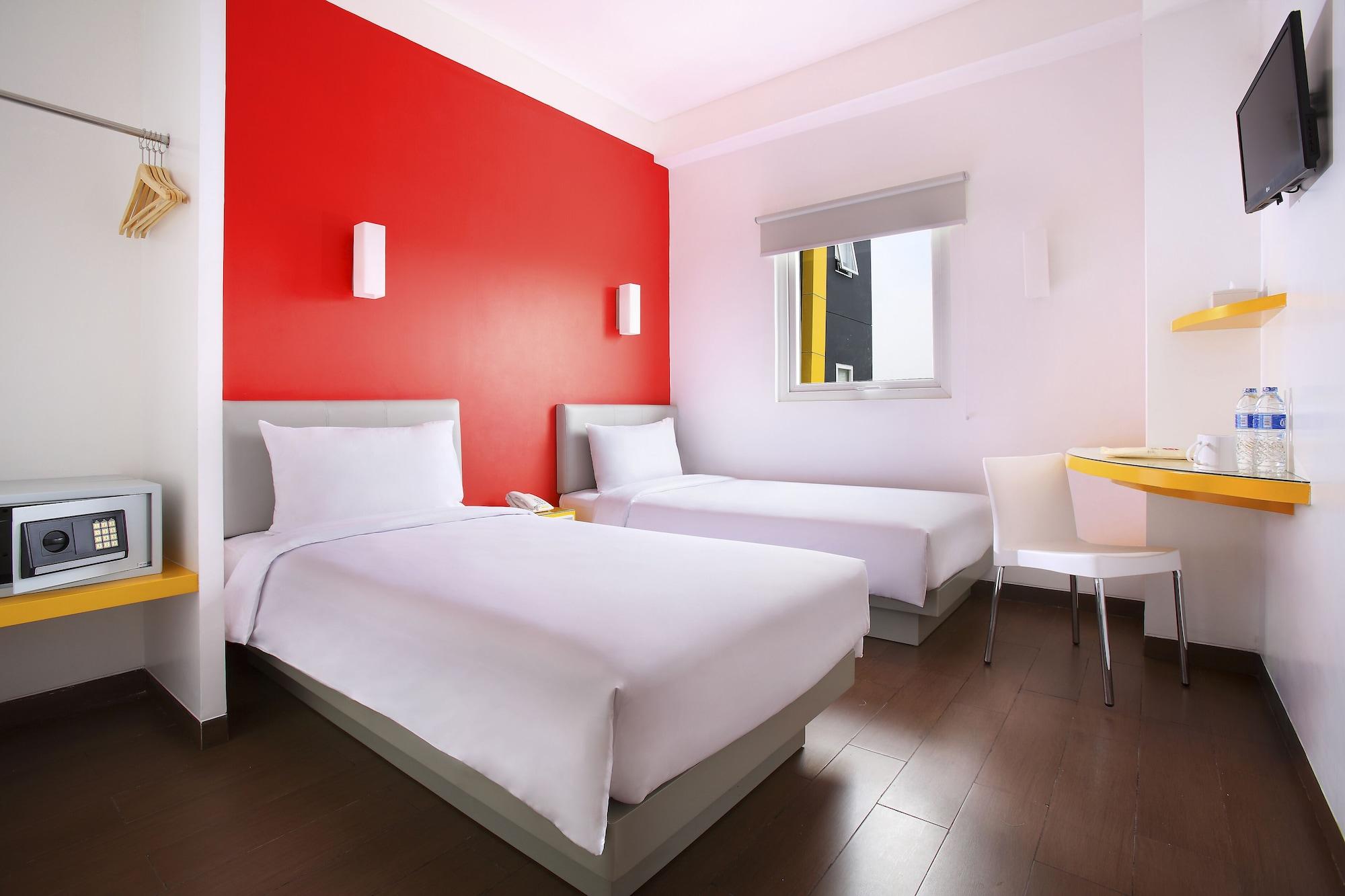Amaris Hotel Cimanuk Bandung Eksteriør billede