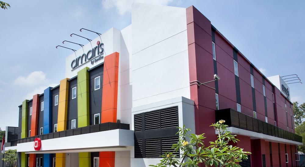 Amaris Hotel Cimanuk Bandung Eksteriør billede