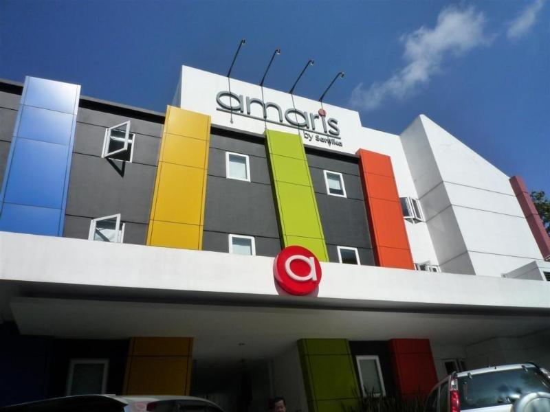 Amaris Hotel Cimanuk Bandung Eksteriør billede