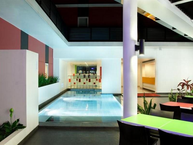 Amaris Hotel Cimanuk Bandung Eksteriør billede