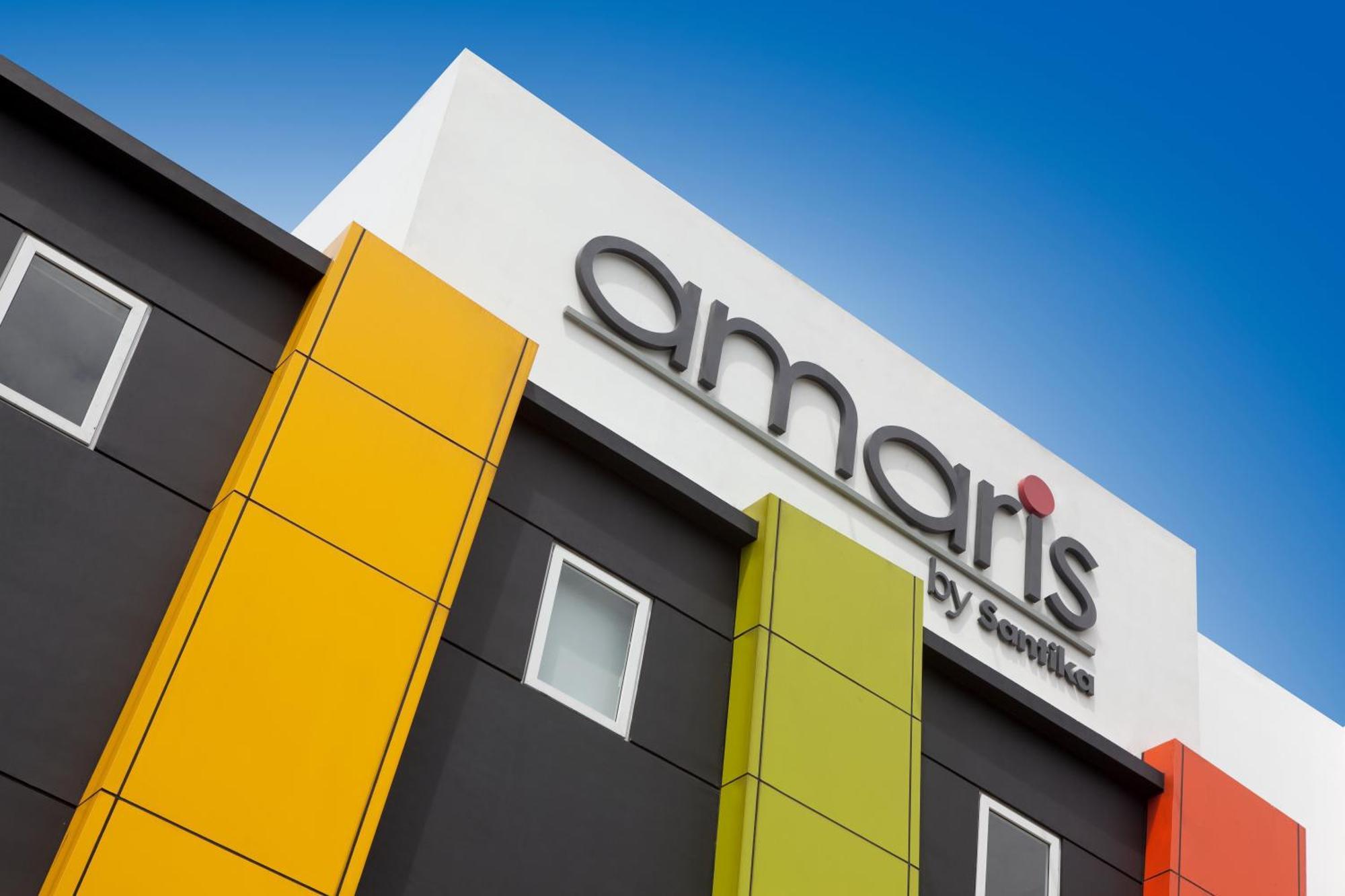 Amaris Hotel Cimanuk Bandung Eksteriør billede