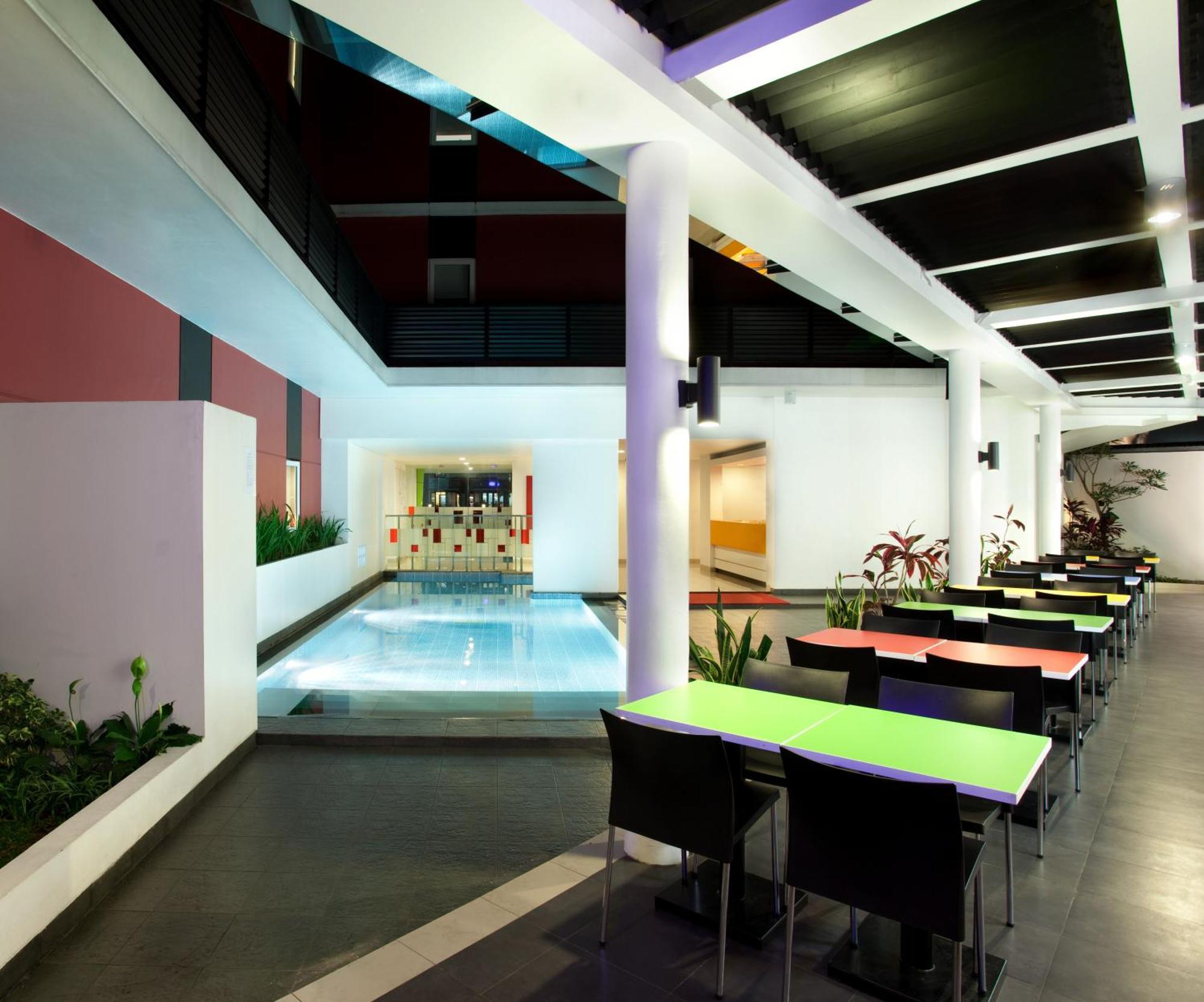 Amaris Hotel Cimanuk Bandung Faciliteter billede