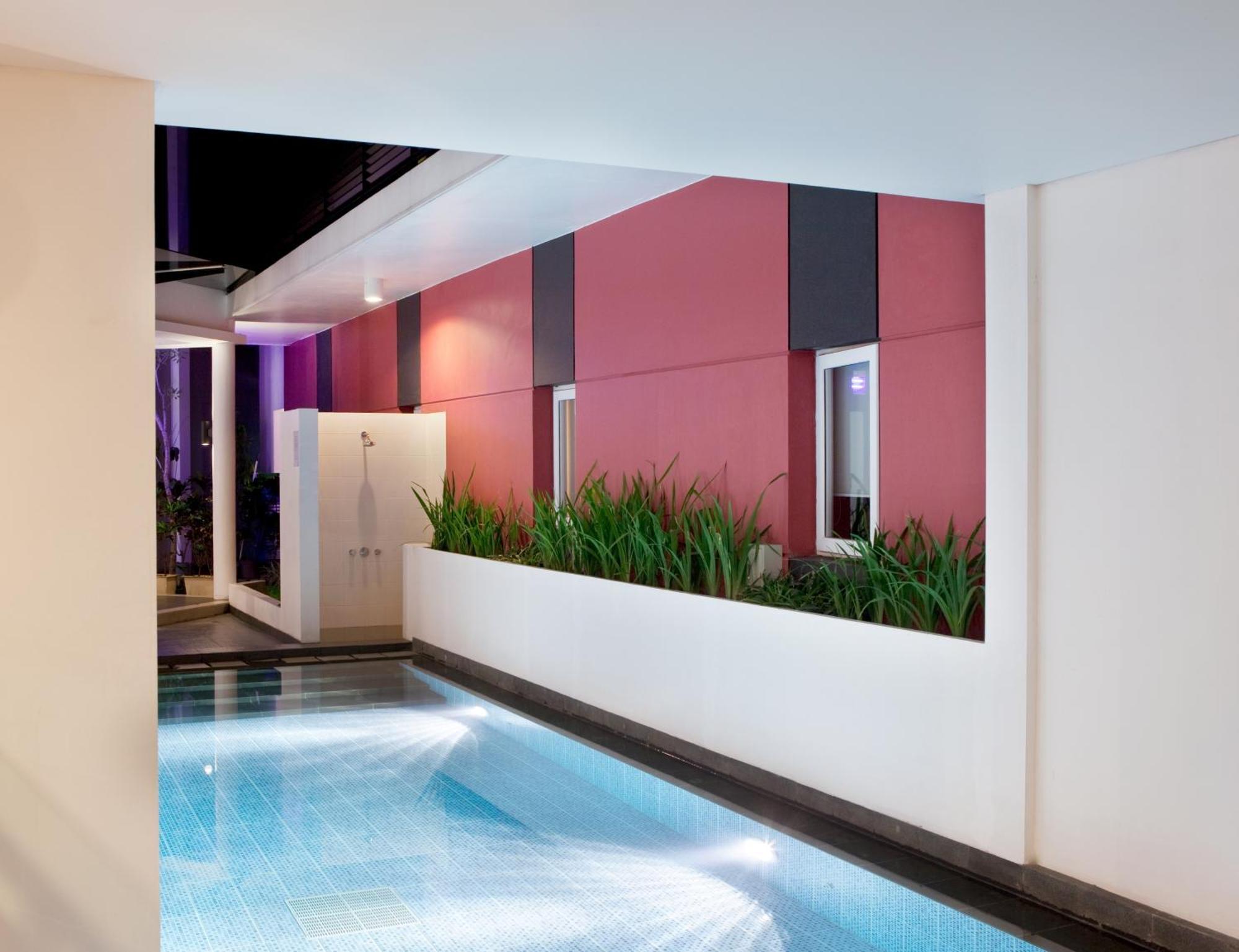 Amaris Hotel Cimanuk Bandung Eksteriør billede