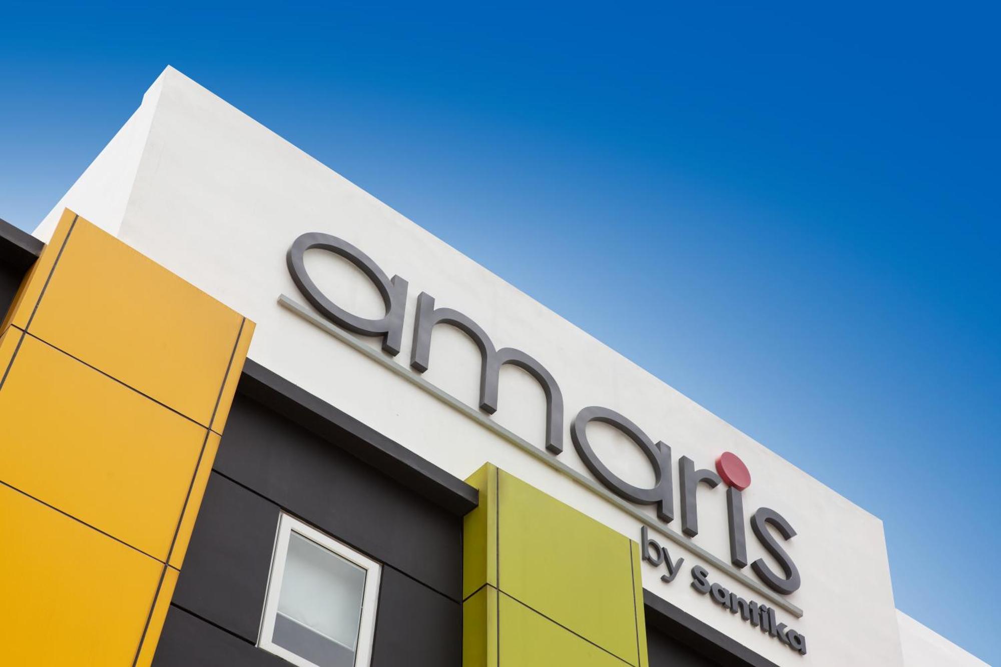Amaris Hotel Cimanuk Bandung Eksteriør billede