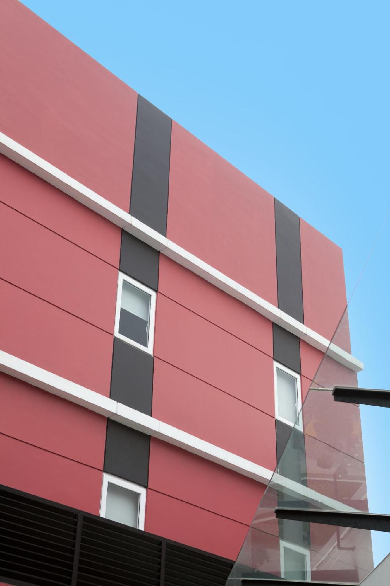 Amaris Hotel Cimanuk Bandung Eksteriør billede
