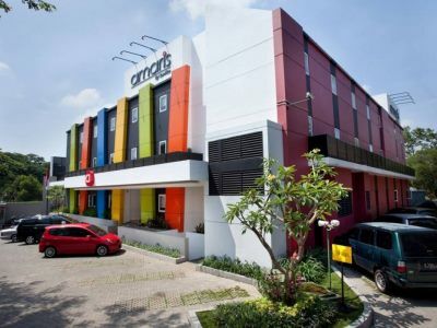 Amaris Hotel Cimanuk Bandung Eksteriør billede