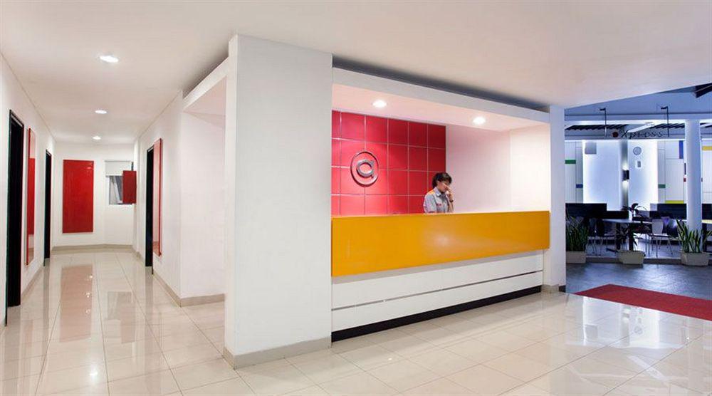 Amaris Hotel Cimanuk Bandung Interiør billede